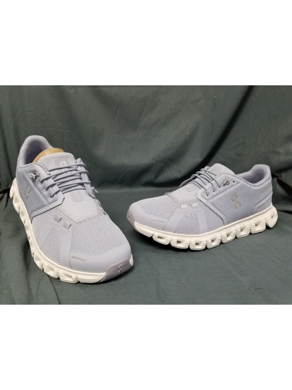 On Running Cloud 6 Nimbus/White 3WF10061085 Women's Size 7.5 NEW NO BOX!